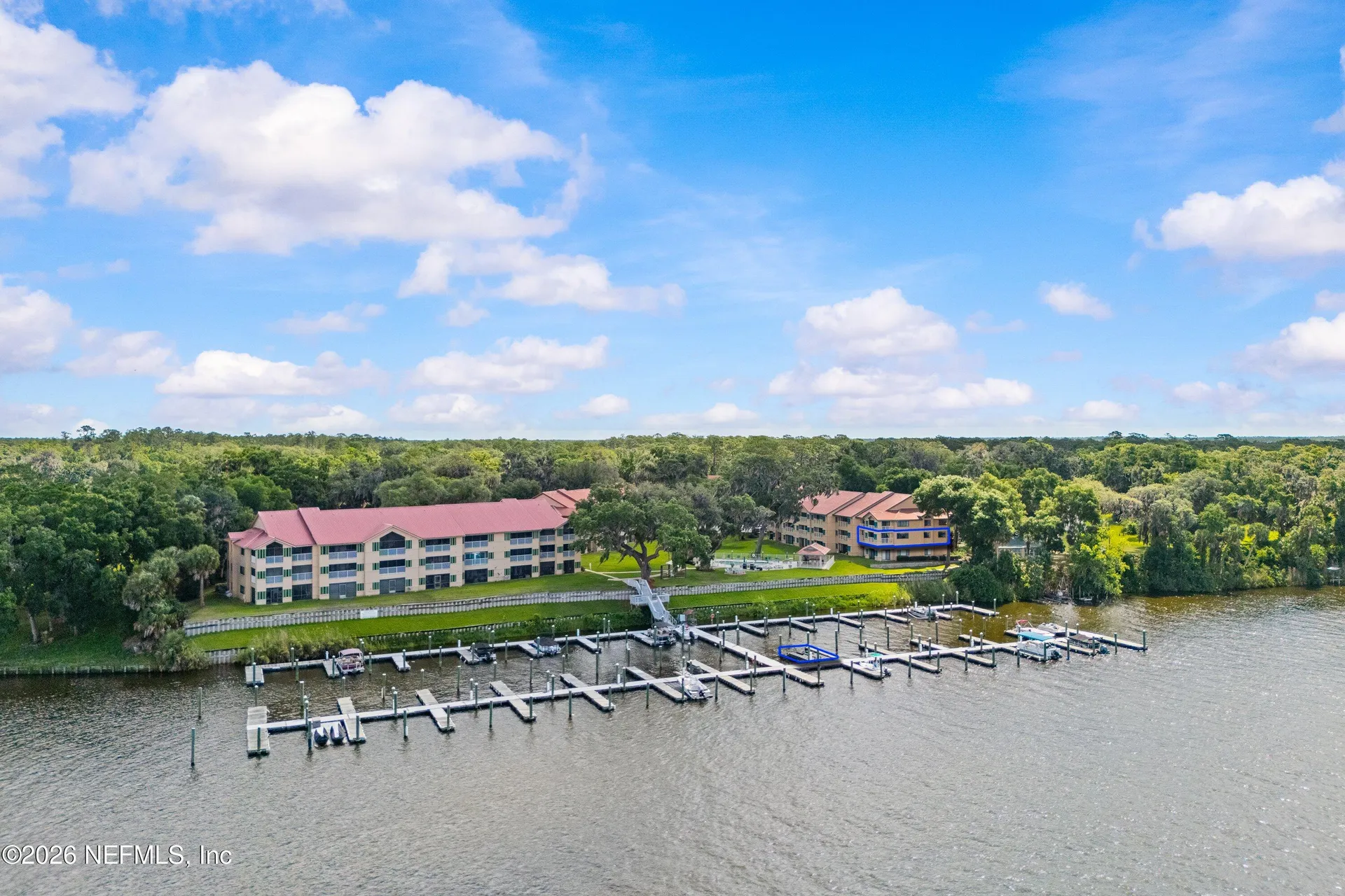 99 Broad River Place Welaka FL 32193
