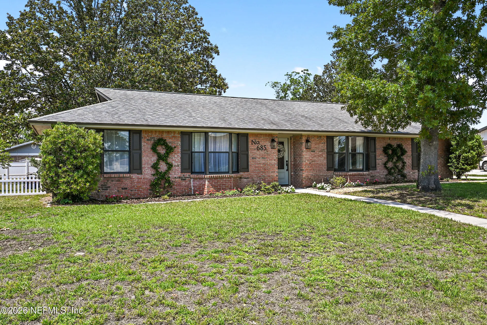 685 Tropical Parkway Orange Park FL 32073