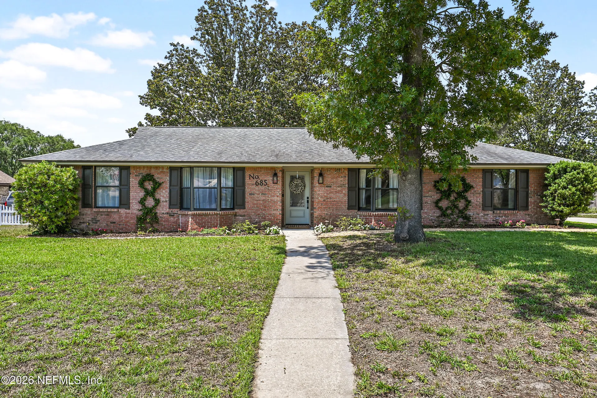 685 Tropical Parkway Orange Park FL 32073