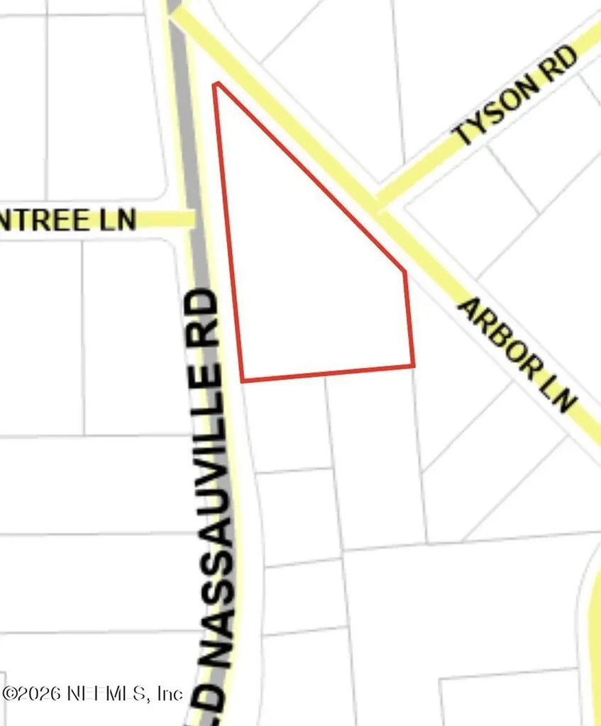 941222 Old Nassauville Road Fernandina Beach FL 32034