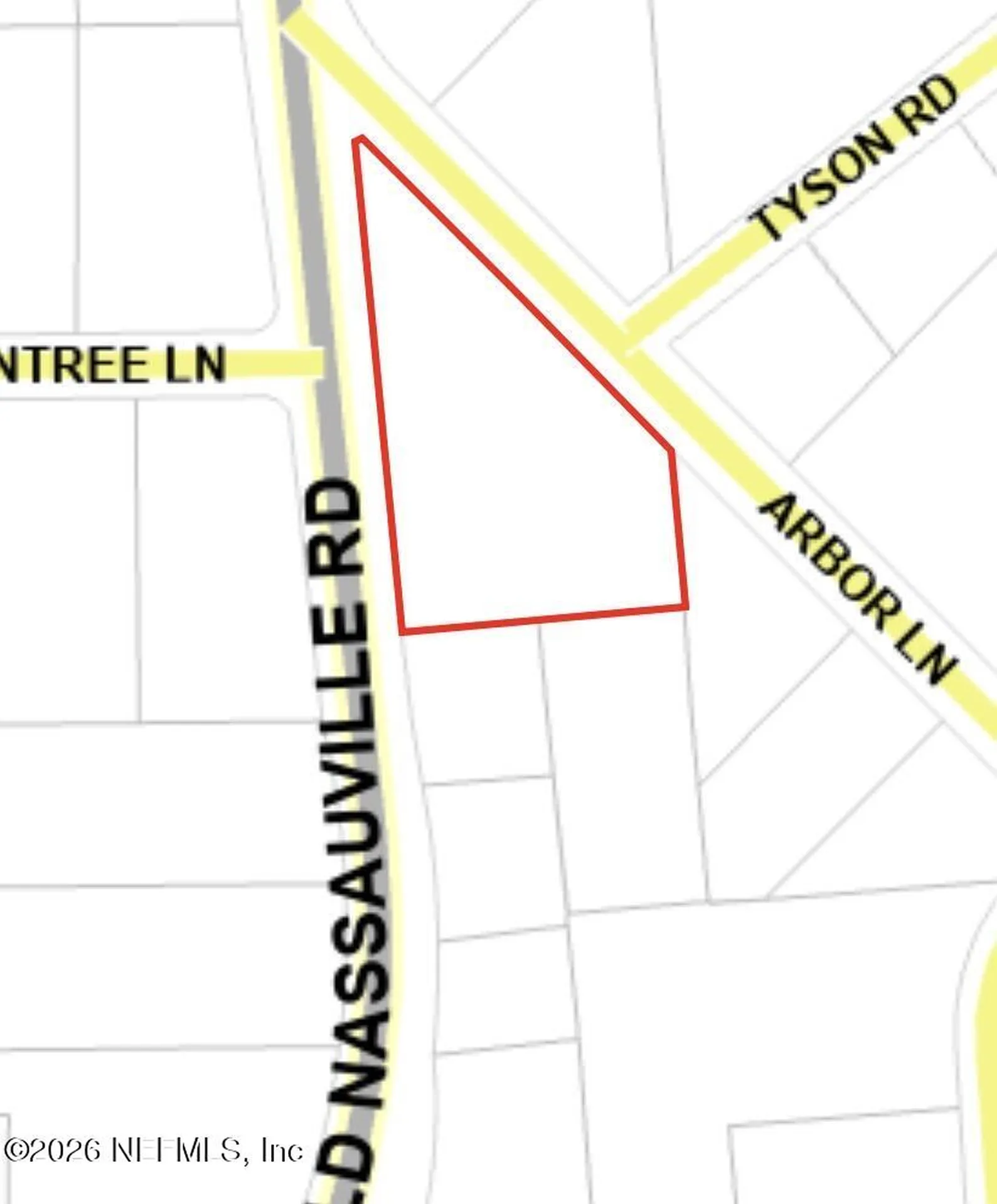 941222 Old Nassauville Road Fernandina Beach FL 32034