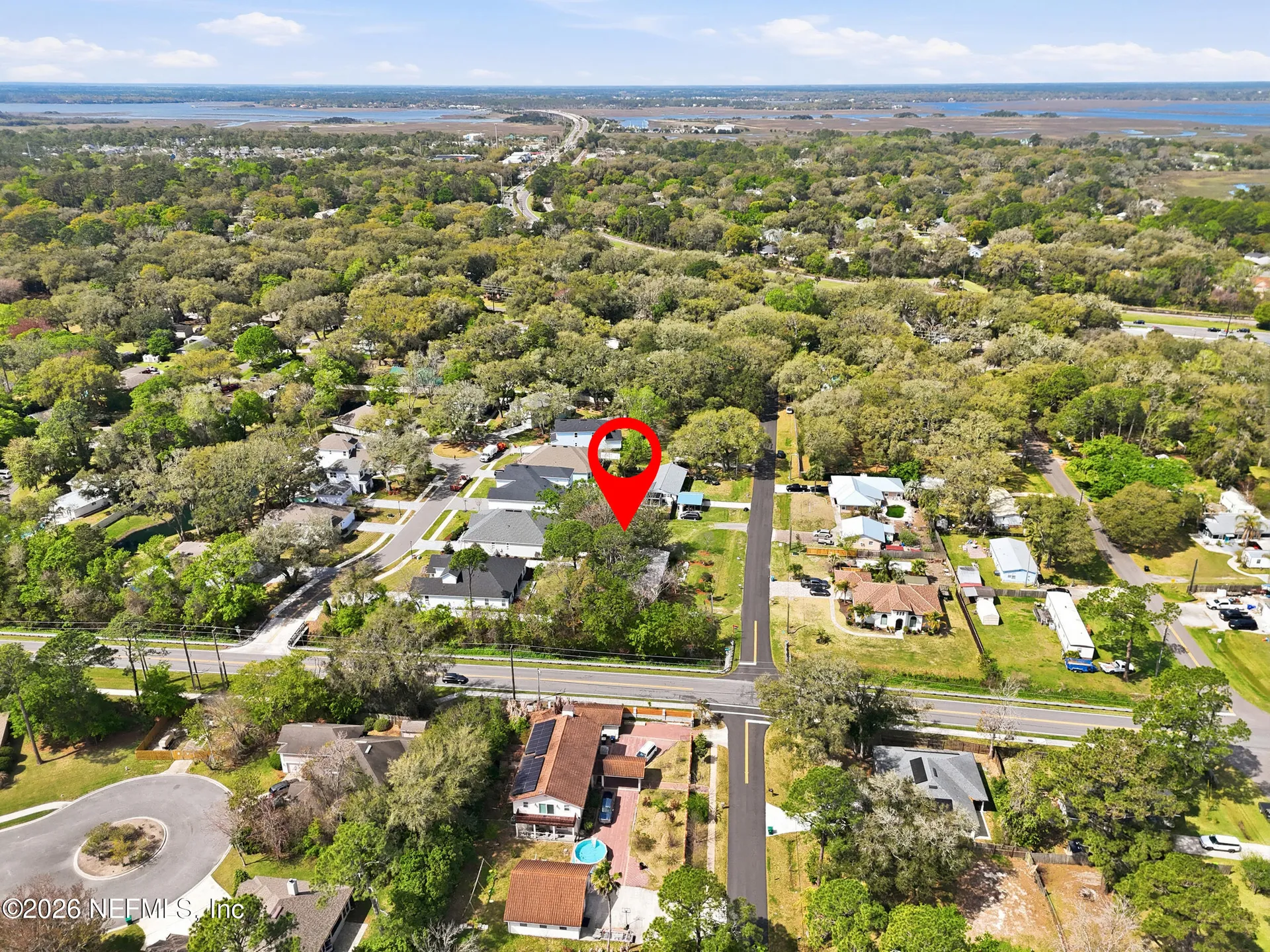 884 Robin Hood Drive Fernandina Beach FL 32034