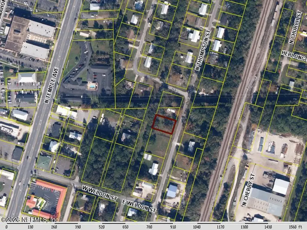 907 N Thompson Street Starke FL 32091
