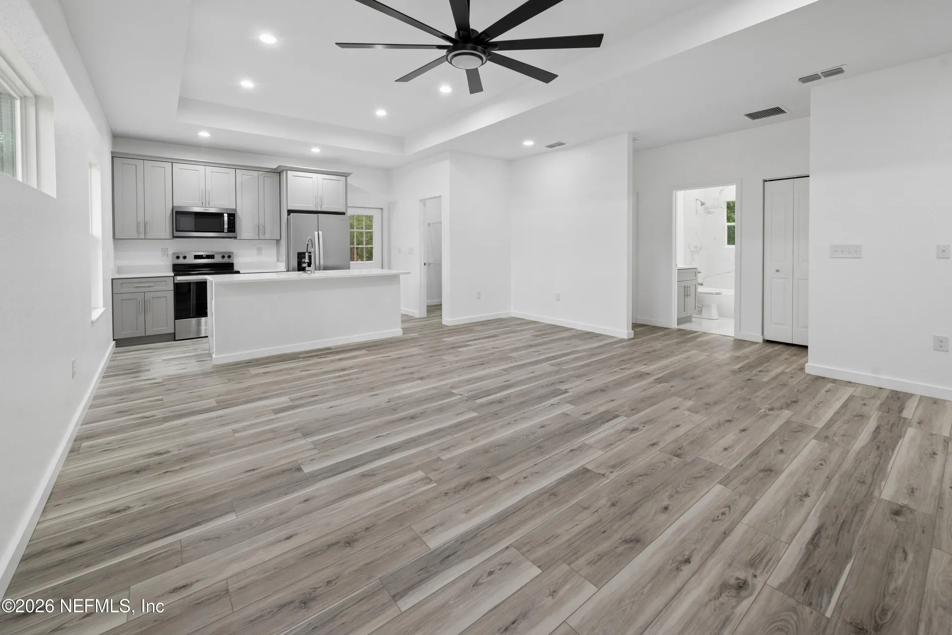 907 N Thompson Street Starke FL 32091