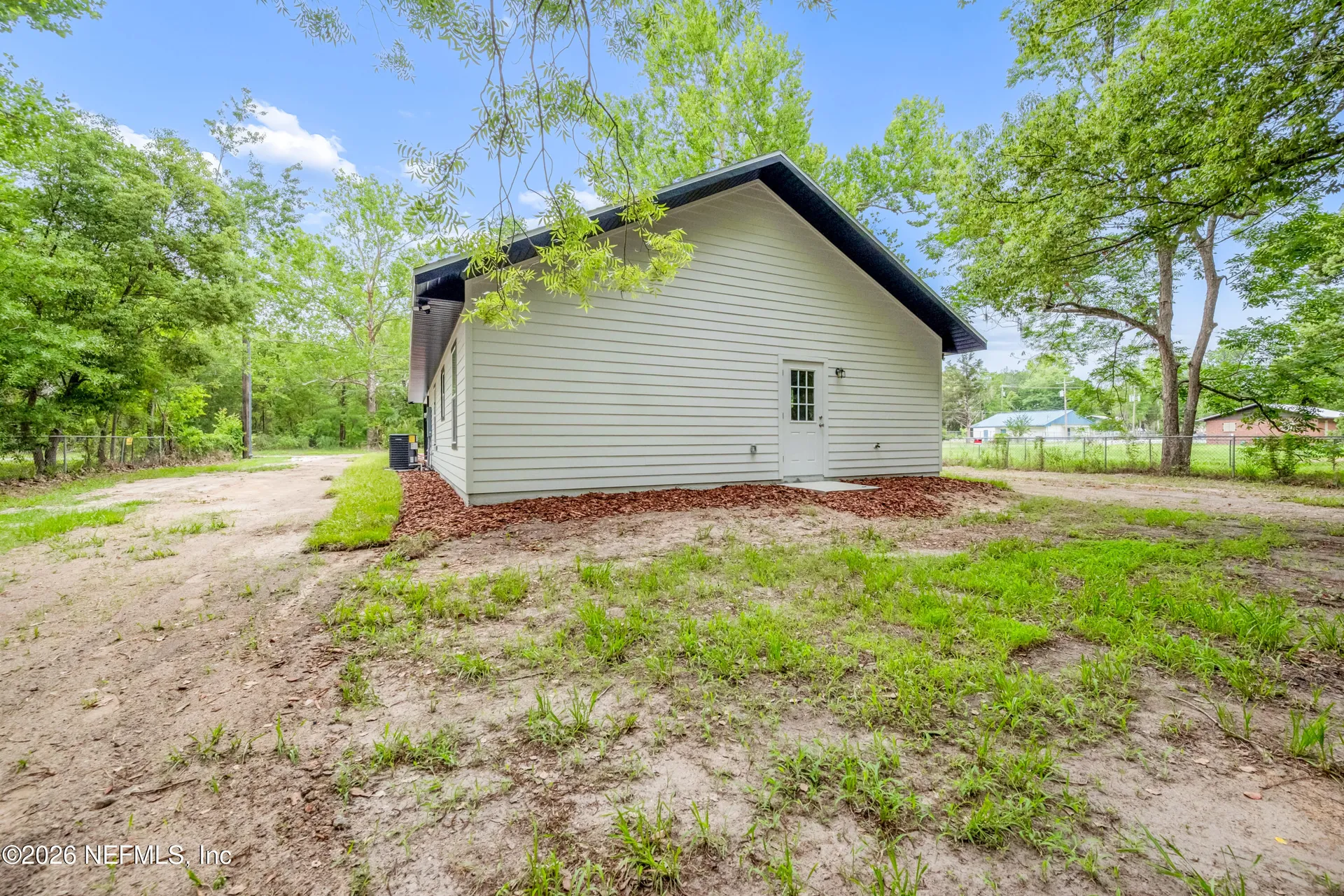 907 N Thompson Street Starke FL 32091