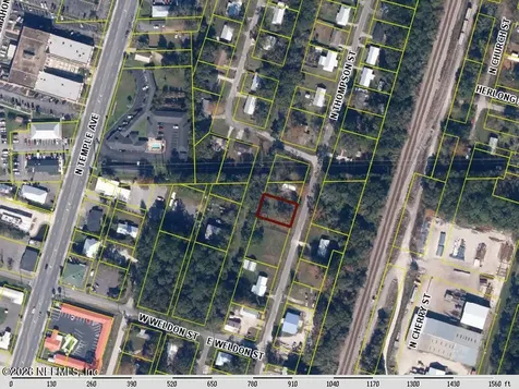 907 N Thompson Street Starke FL 32091