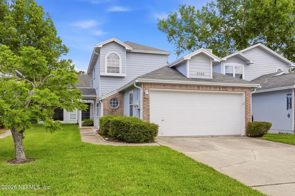 4585 Cabbage Pond Drive Jacksonville FL 32257