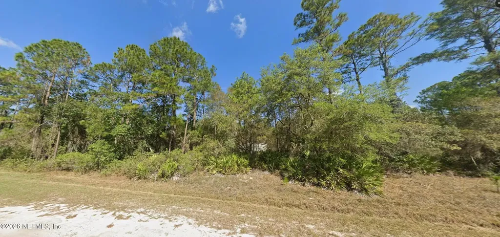 16 Georgetown Point Road Georgetown FL 32139