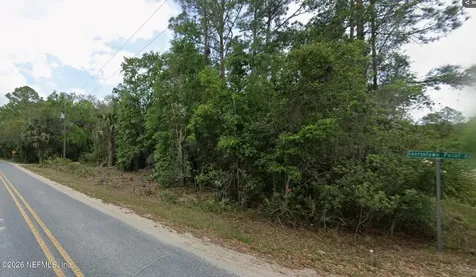 16 Georgetown Point Road Georgetown FL 32139
