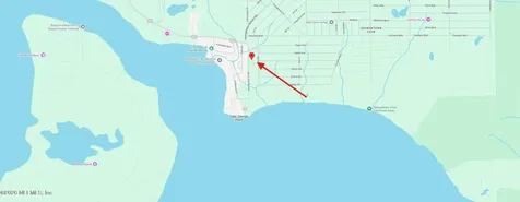16 Georgetown Point Road Georgetown FL 32139