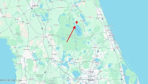 16 Georgetown Point Road Georgetown FL 32139