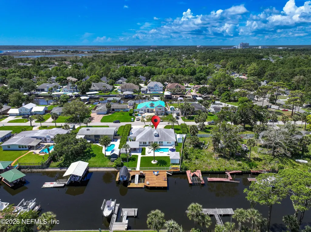 14533 Plumosa Drive Jacksonville FL 32250
