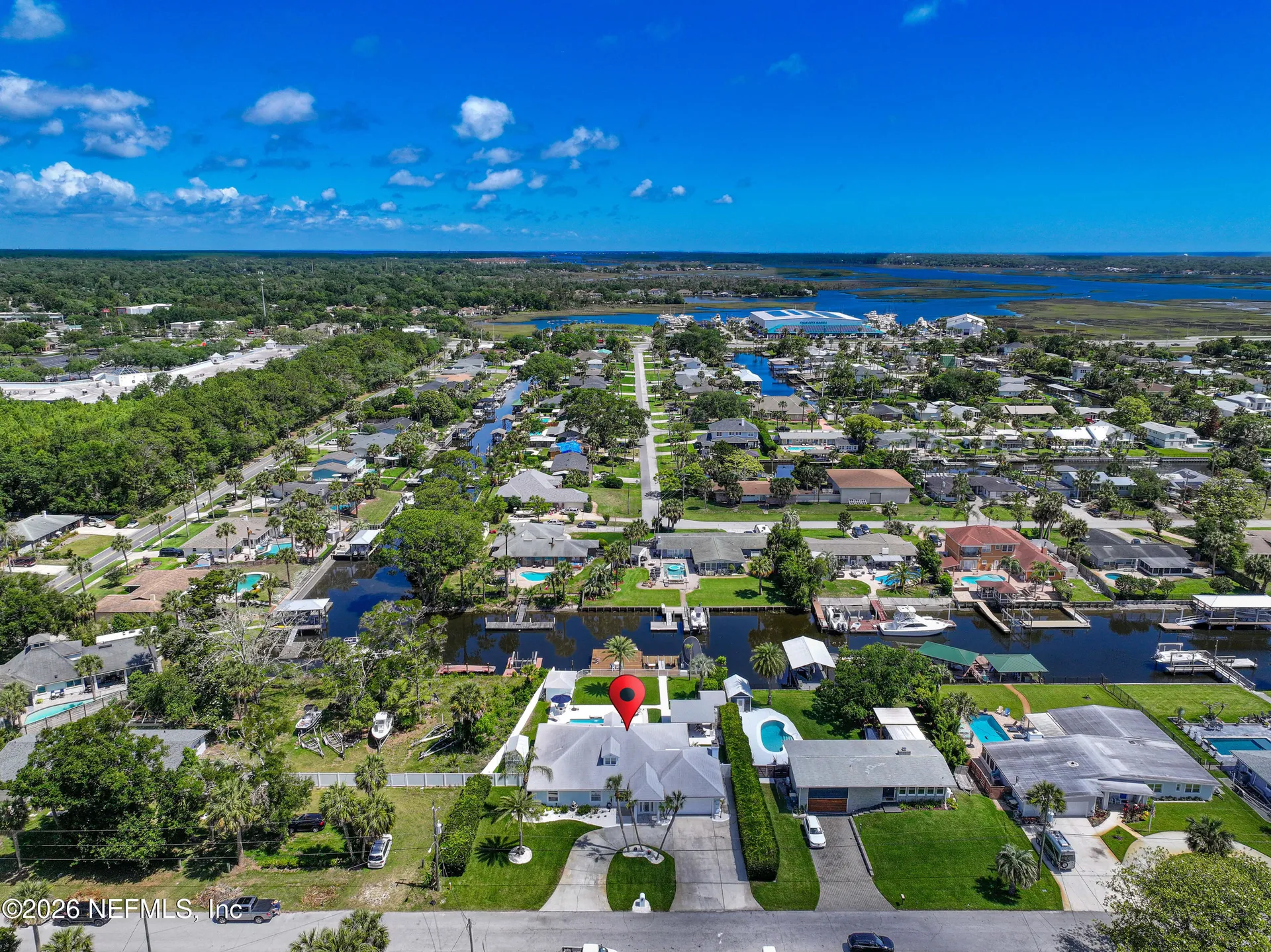 14533 Plumosa Drive Jacksonville FL 32250