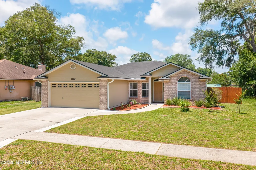 1202 Dorwinion Drive Jacksonville FL 32225