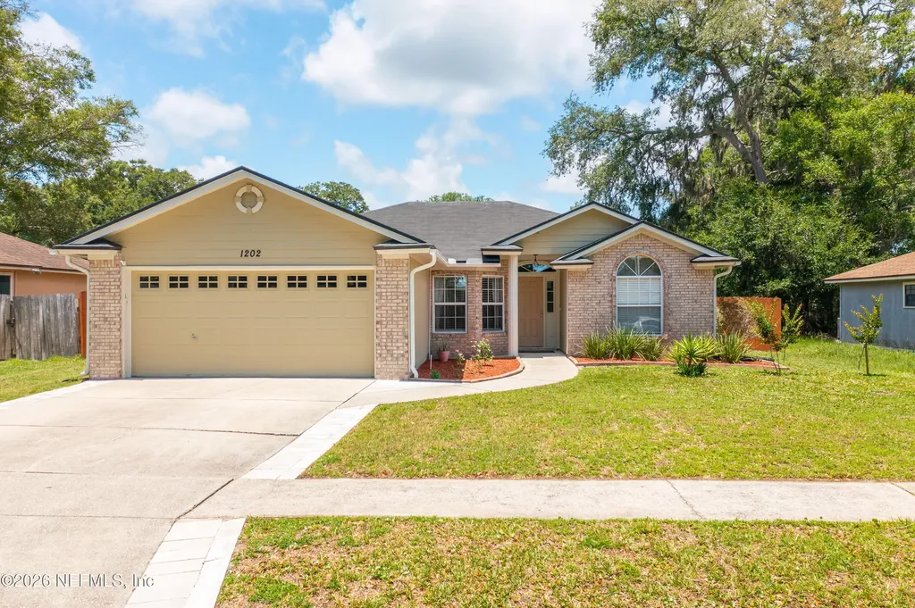1202 Dorwinion Drive Jacksonville FL 32225