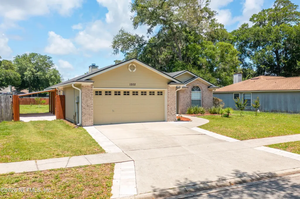 1202 Dorwinion Drive Jacksonville FL 32225