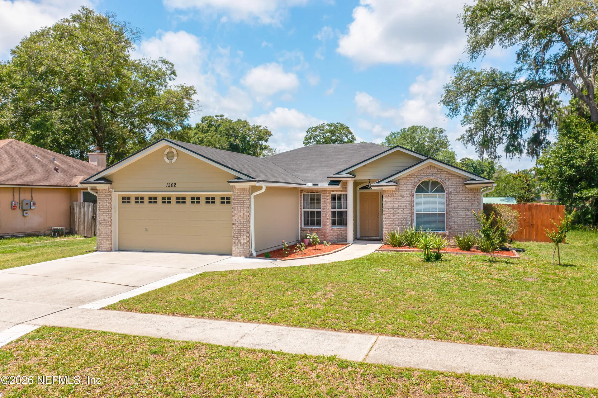 1202 Dorwinion Drive Jacksonville FL 32225