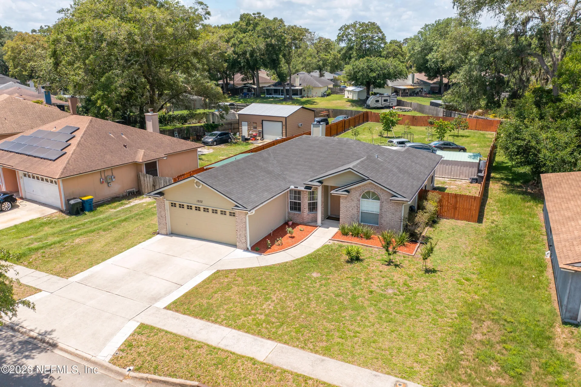 1202 Dorwinion Drive Jacksonville FL 32225