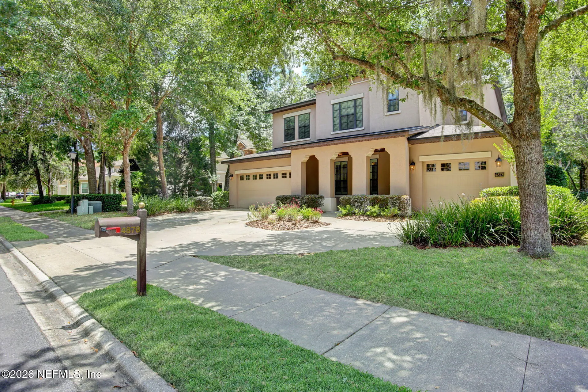 4878 Boat Landing Drive St. Augustine FL 32092