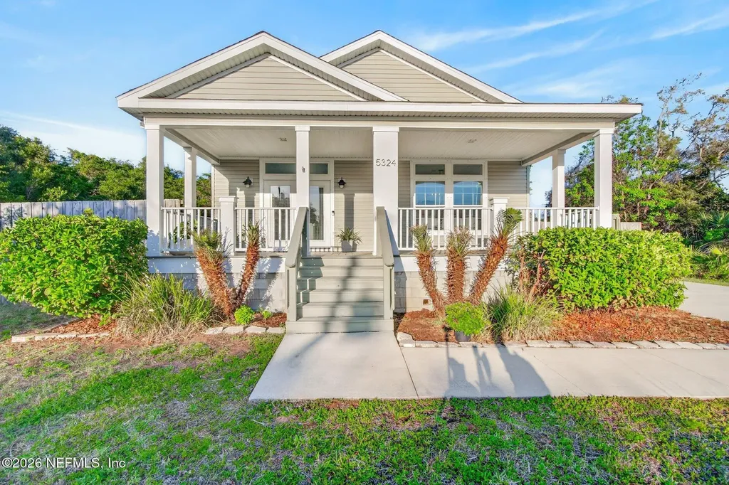5324 2nd Street St. Augustine FL 32080