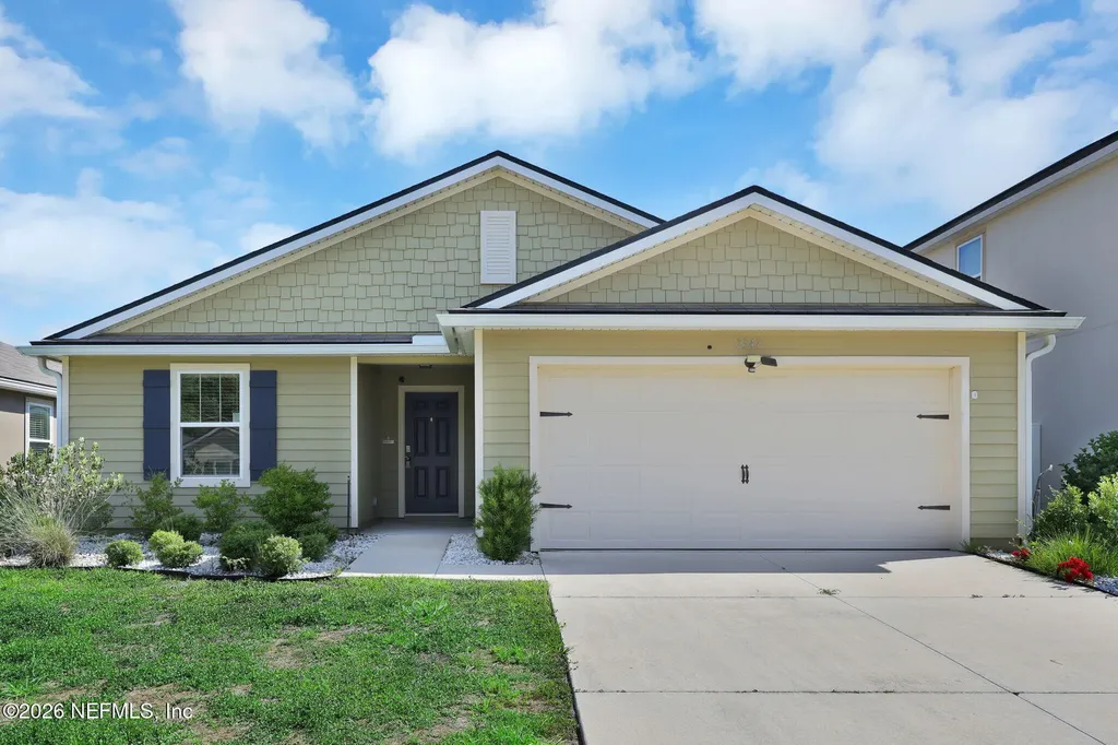2347 Oak Stream Drive Green Cove Springs FL 32043