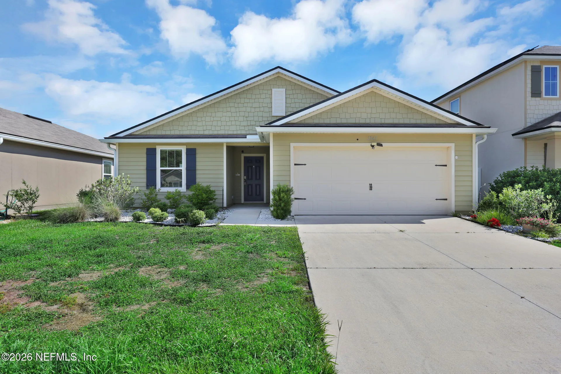 2347 Oak Stream Drive Green Cove Springs FL 32043