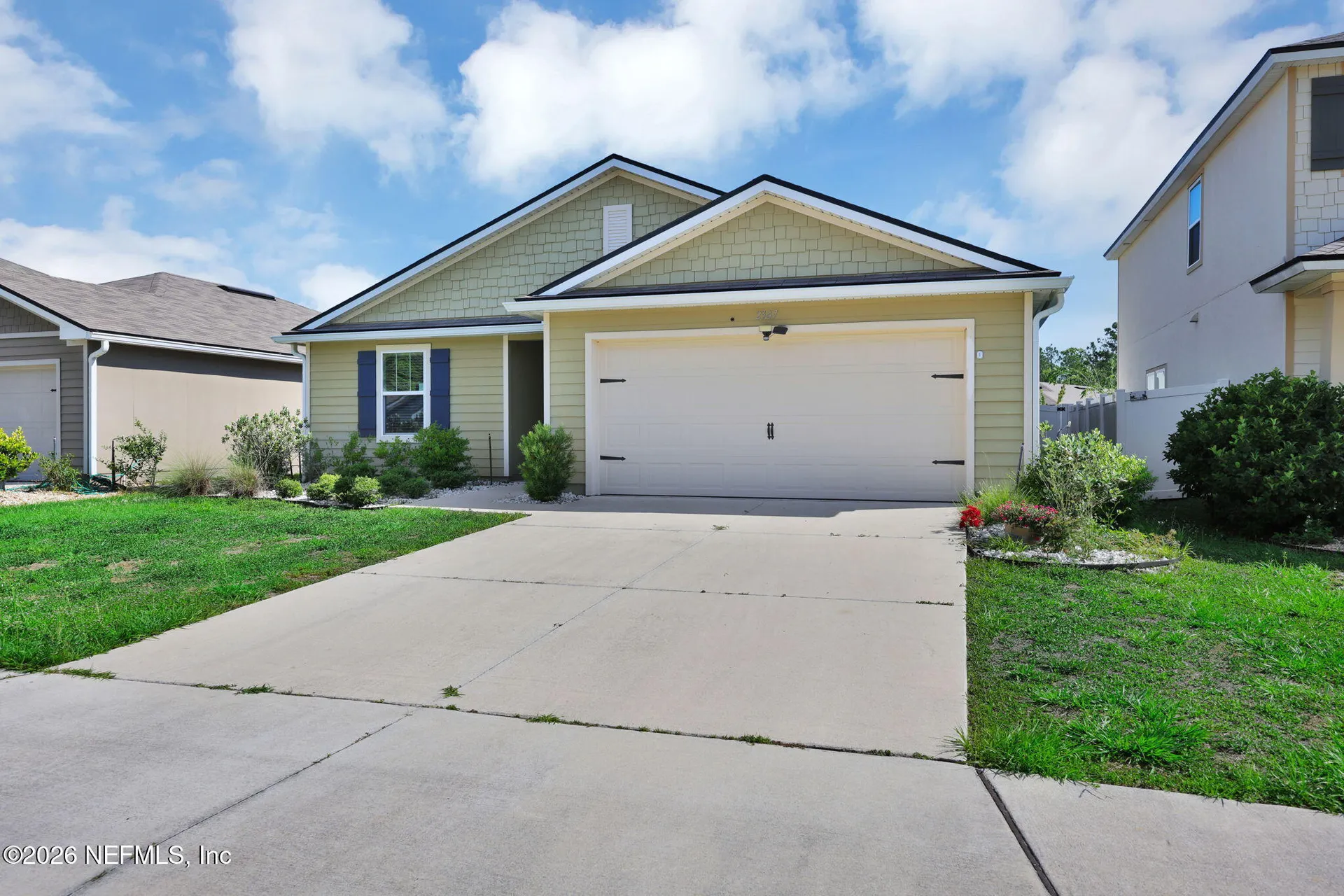2347 Oak Stream Drive Green Cove Springs FL 32043