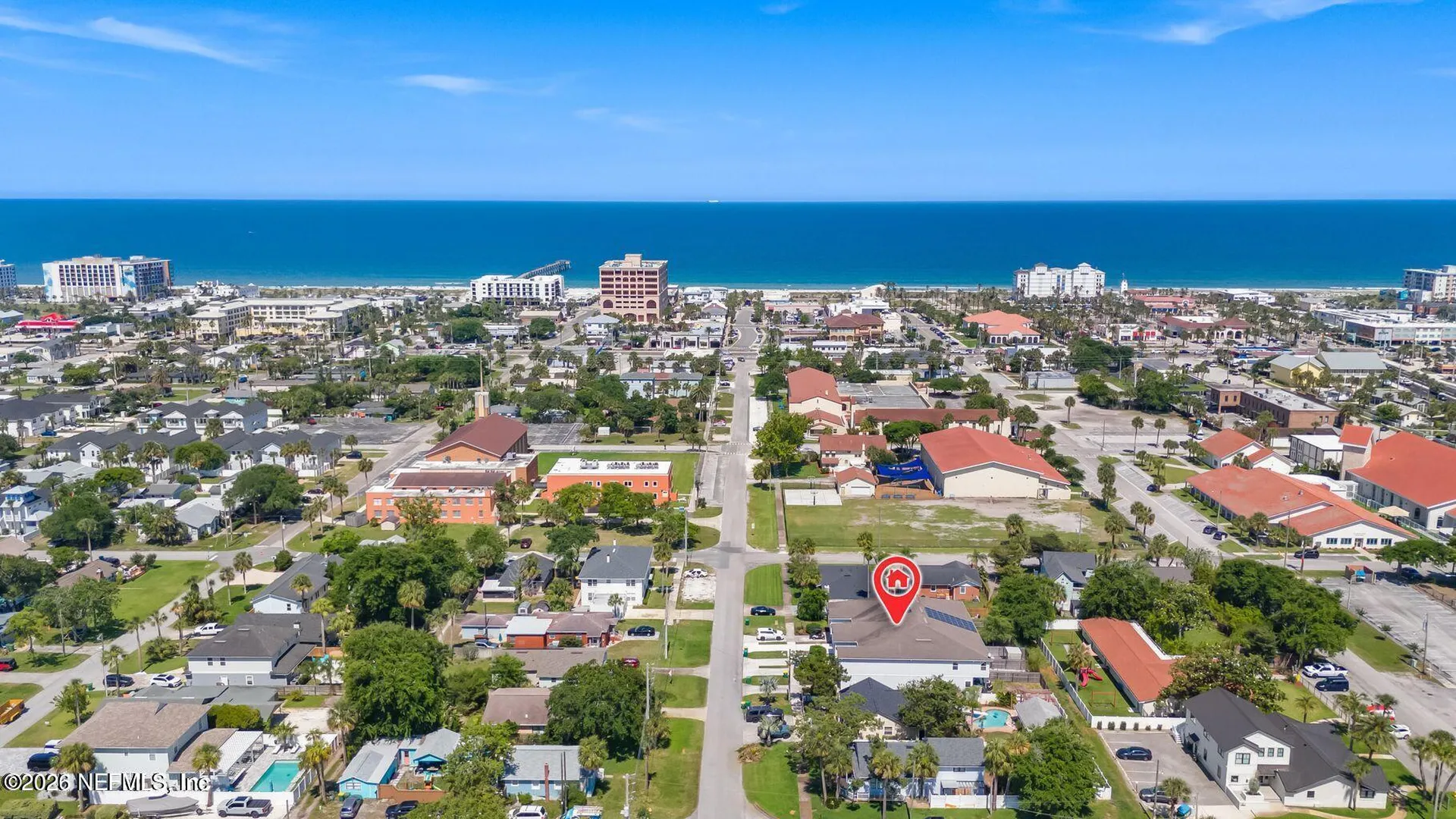 622 2nd Avenue N Jacksonville Beach FL 32250