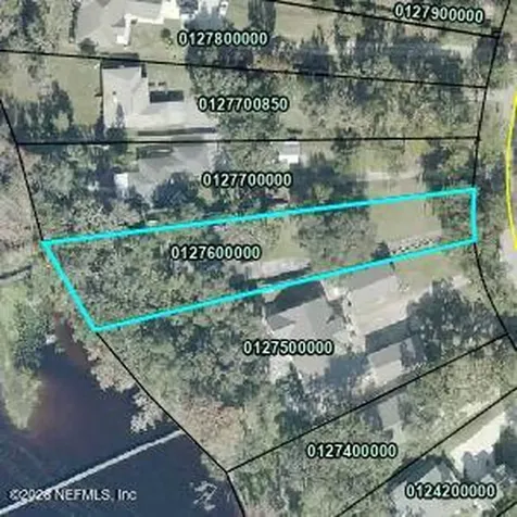 6373 Jack Wright Island Road St. Augustine FL 32092