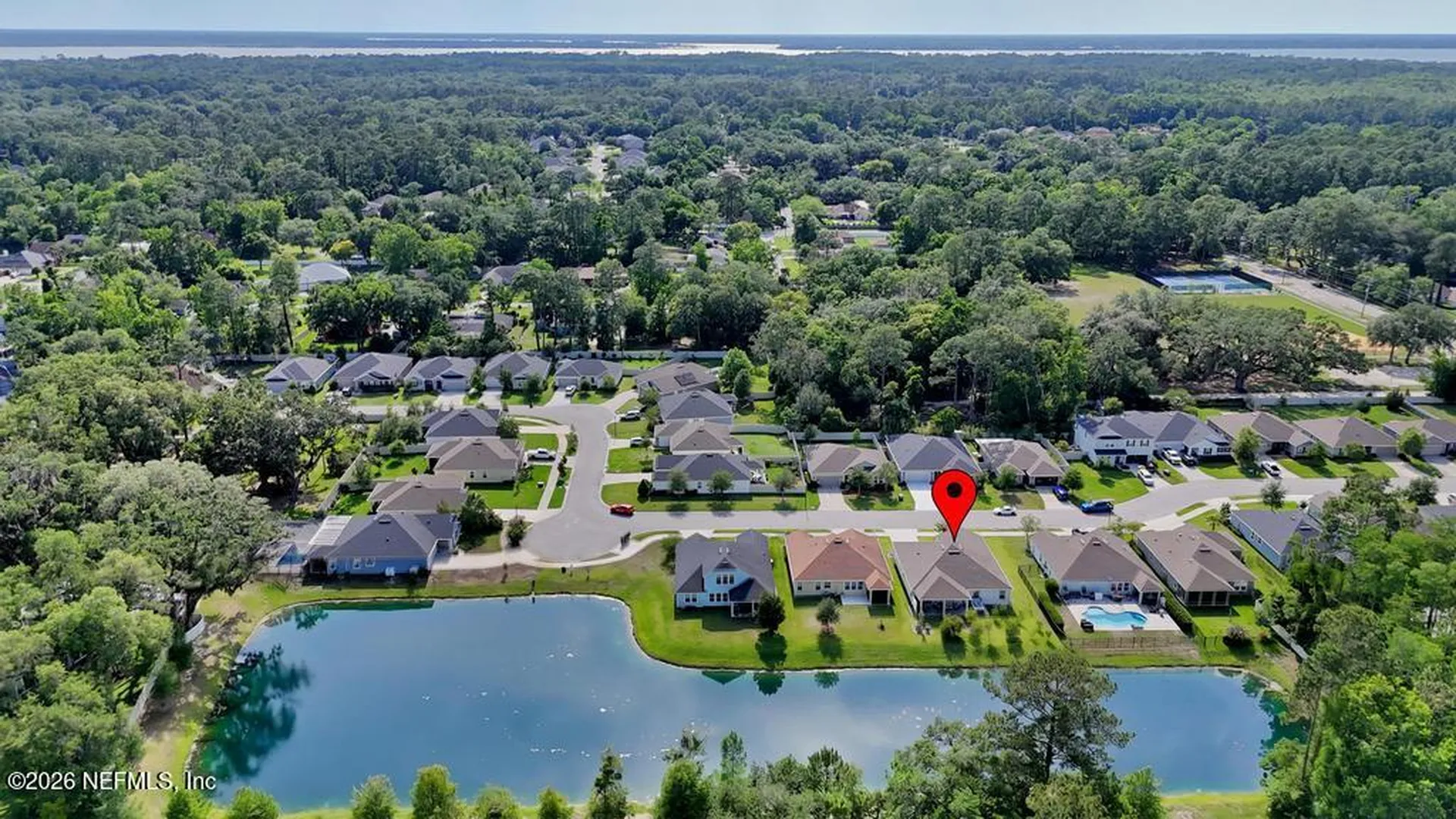 12253 Orange Grove Drive Jacksonville FL 32223