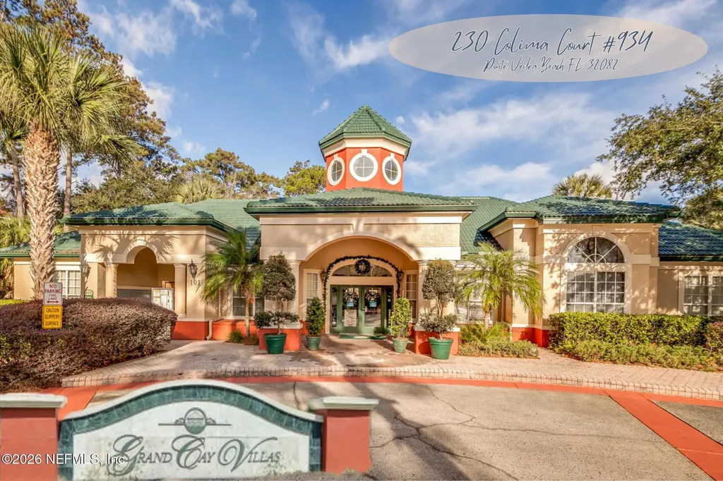 230 Colima Court Ponte Vedra Beach FL 32082