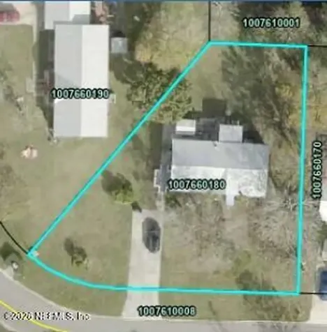 2204 Whippoorwill Drive St. Augustine FL 32084