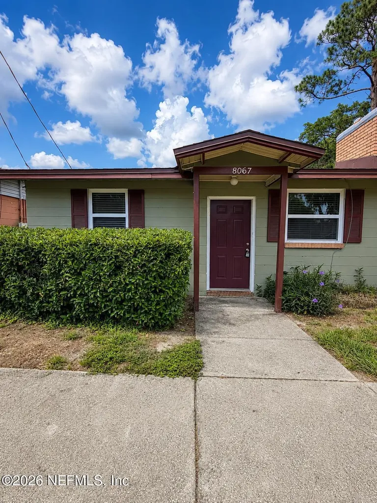 8067 Parental Circle Jacksonville FL 32216