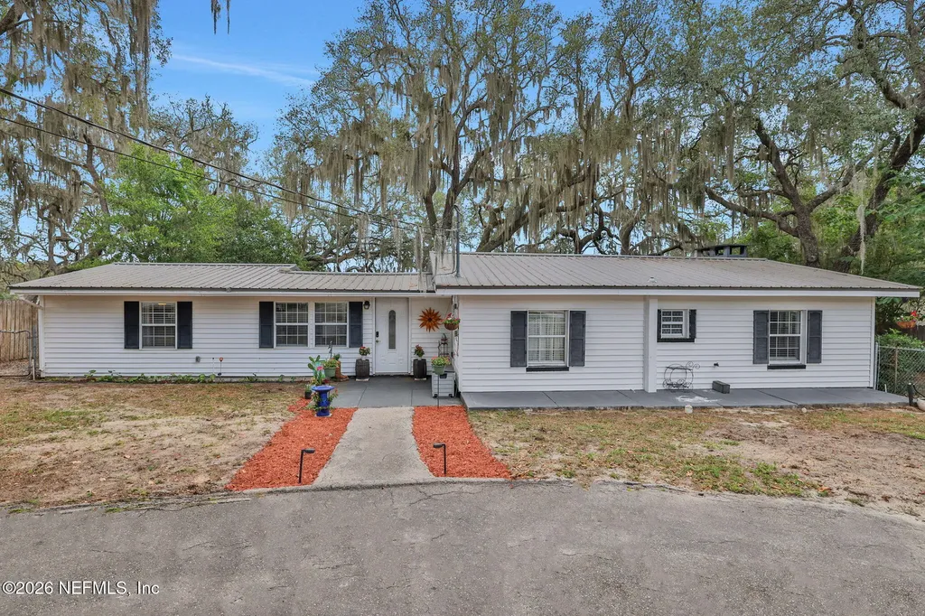 6664 Woodland Drive Keystone Heights FL 32656