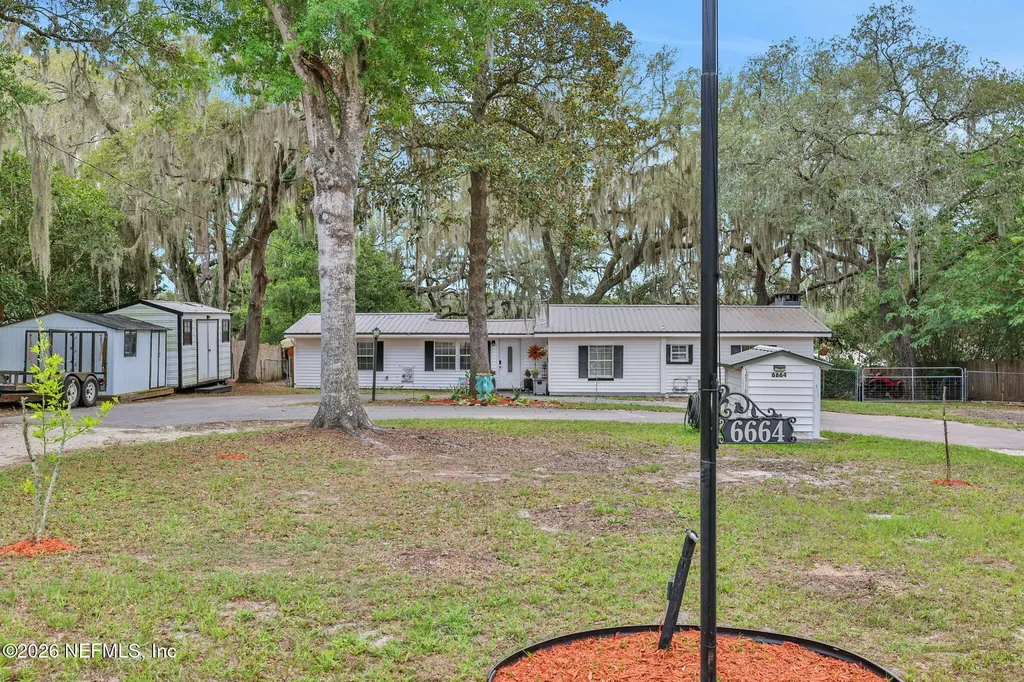 6664 Woodland Drive Keystone Heights FL 32656