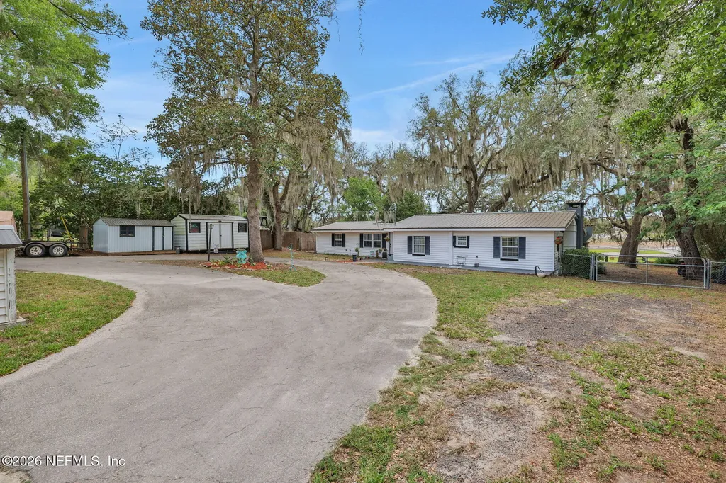 6664 Woodland Drive Keystone Heights FL 32656