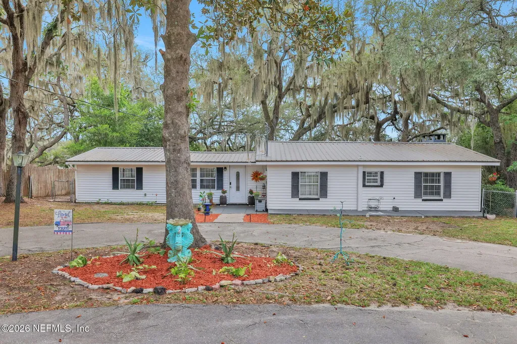 6664 Woodland Drive Keystone Heights FL 32656