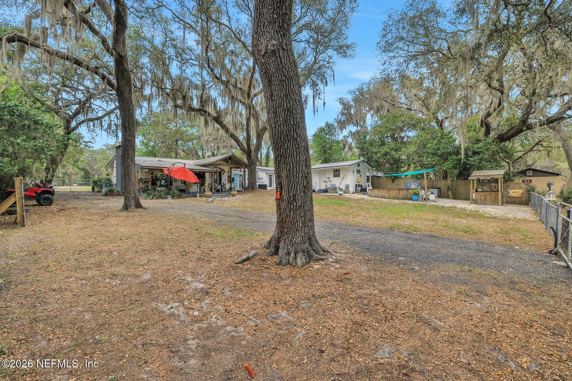 6664 Woodland Drive Keystone Heights FL 32656