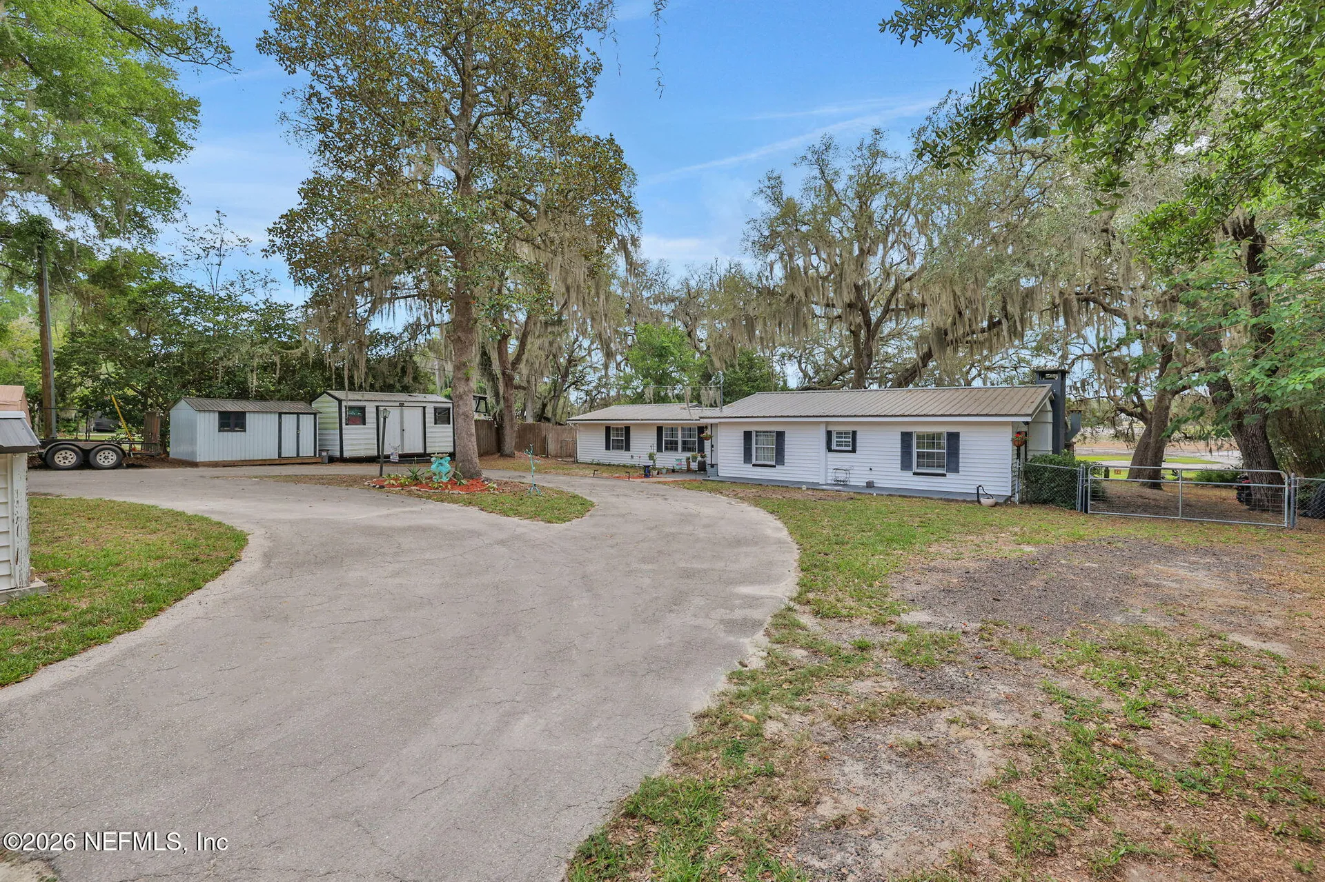 6664 Woodland Drive Keystone Heights FL 32656