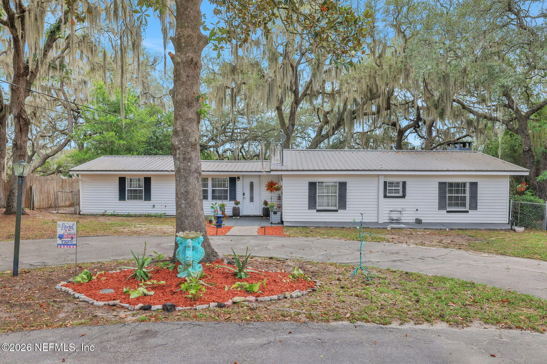 6664 Woodland Drive Keystone Heights FL 32656