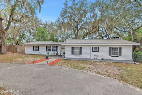 6664 Woodland Drive Keystone Heights FL 32656
