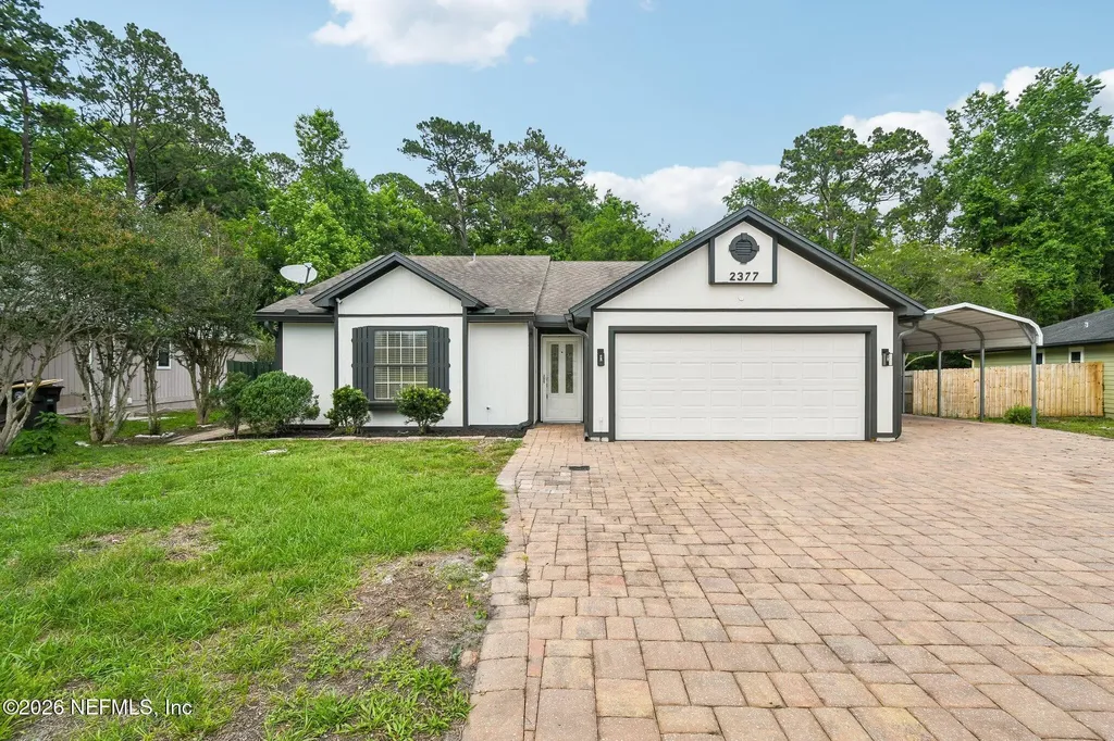 2377 Winterwood Circle E Jacksonville FL 32210