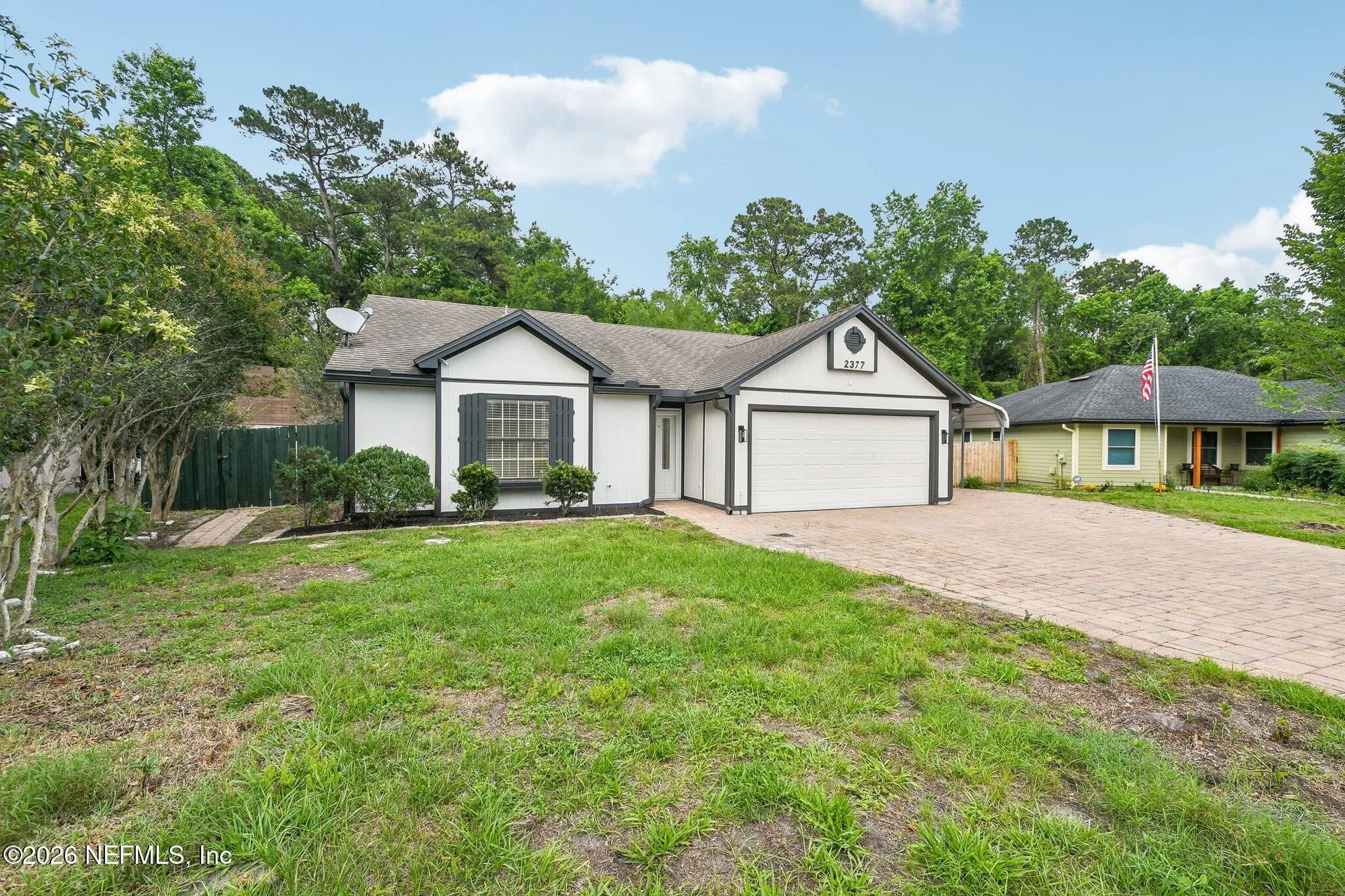 2377 Winterwood Circle E Jacksonville FL 32210