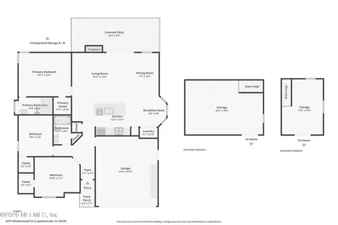 2377 Winterwood Circle E Jacksonville FL 32210