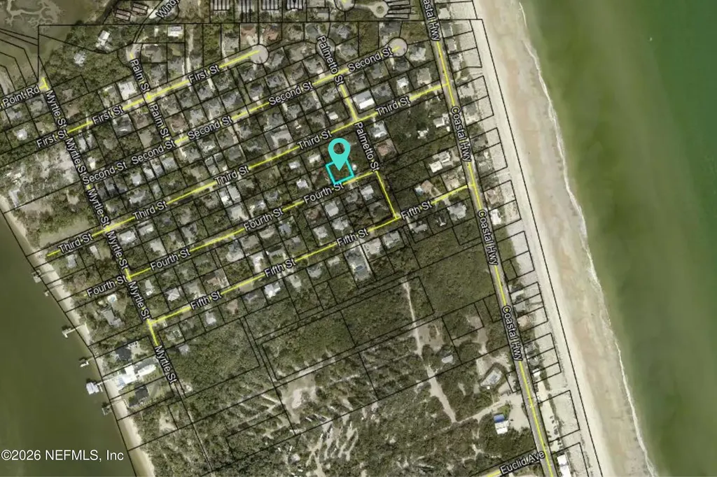 208 Fourth Street St. Augustine FL 32084