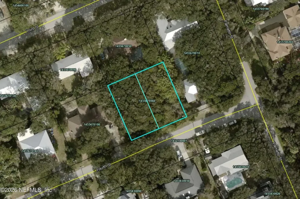 208 Fourth Street St. Augustine FL 32084