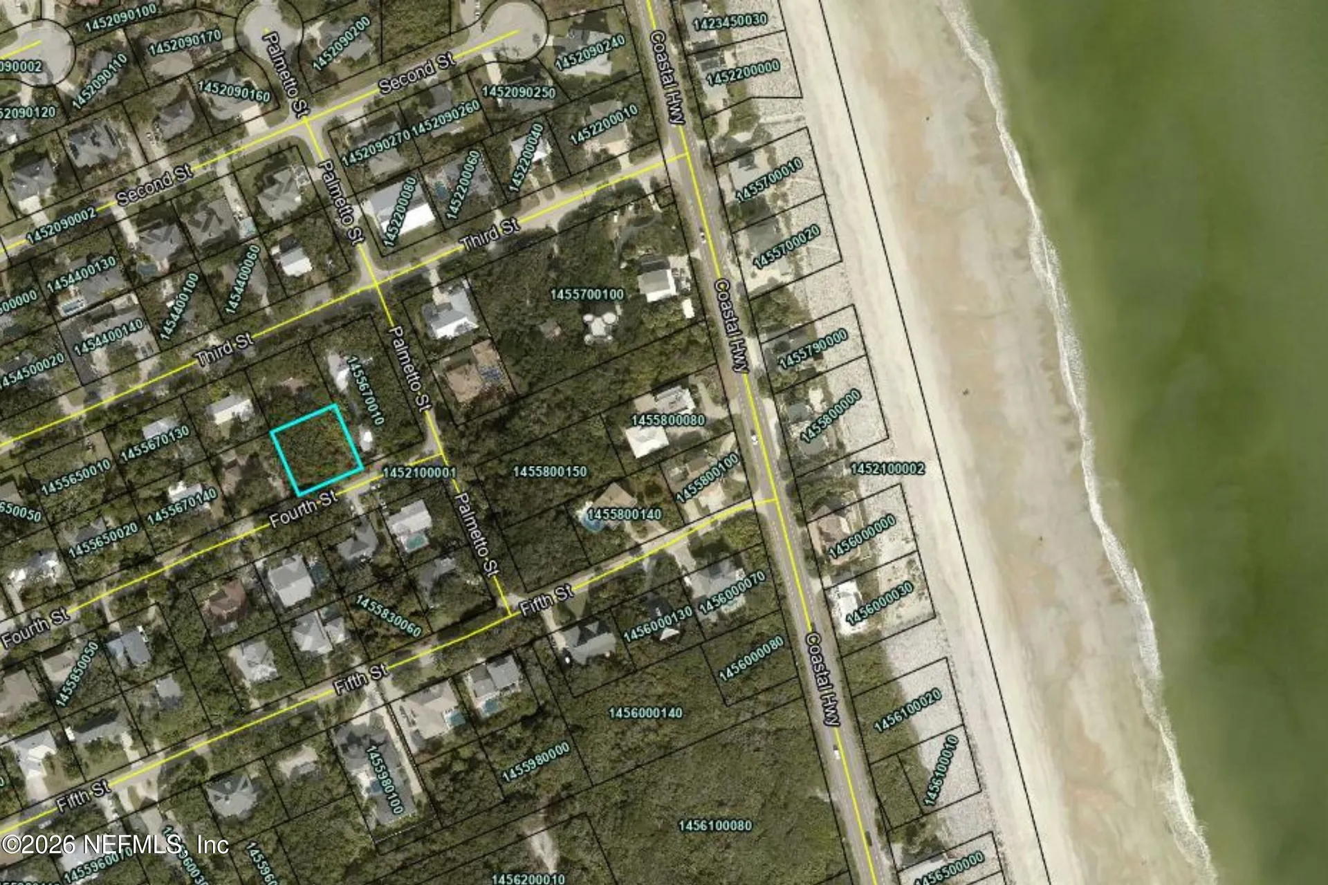 208 Fourth Street St. Augustine FL 32084