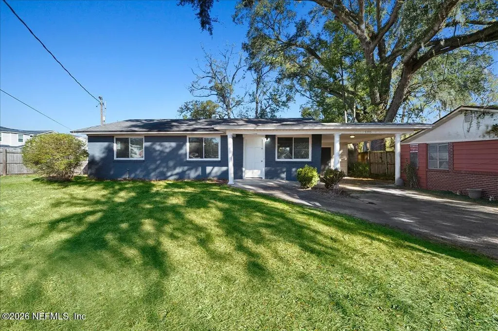 5395 Poppy Drive Jacksonville FL 32205