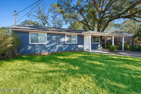 5395 Poppy Drive Jacksonville FL 32205