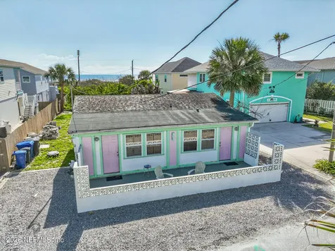 5754 Rudolph Avenue St. Augustine FL 32080